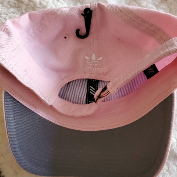 Pink Adidas Hat - Picture 3 of 3